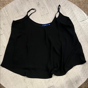 Apt. 9 Black Women's Camisole Top